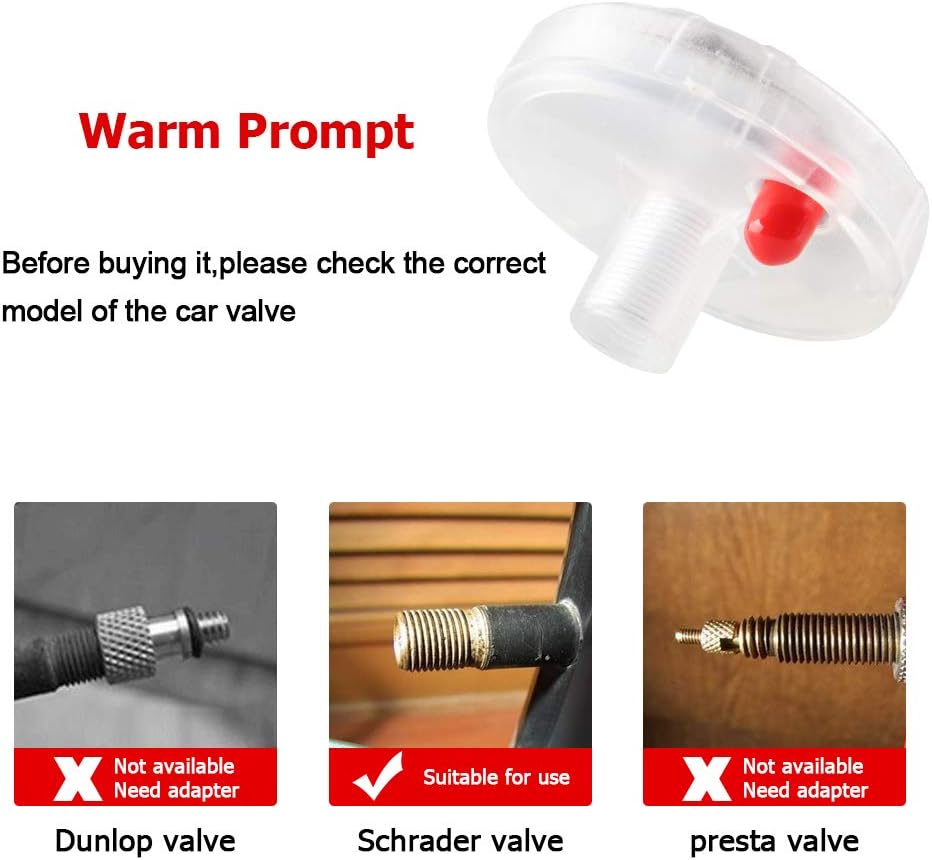 Tire wheel lights  4PCS