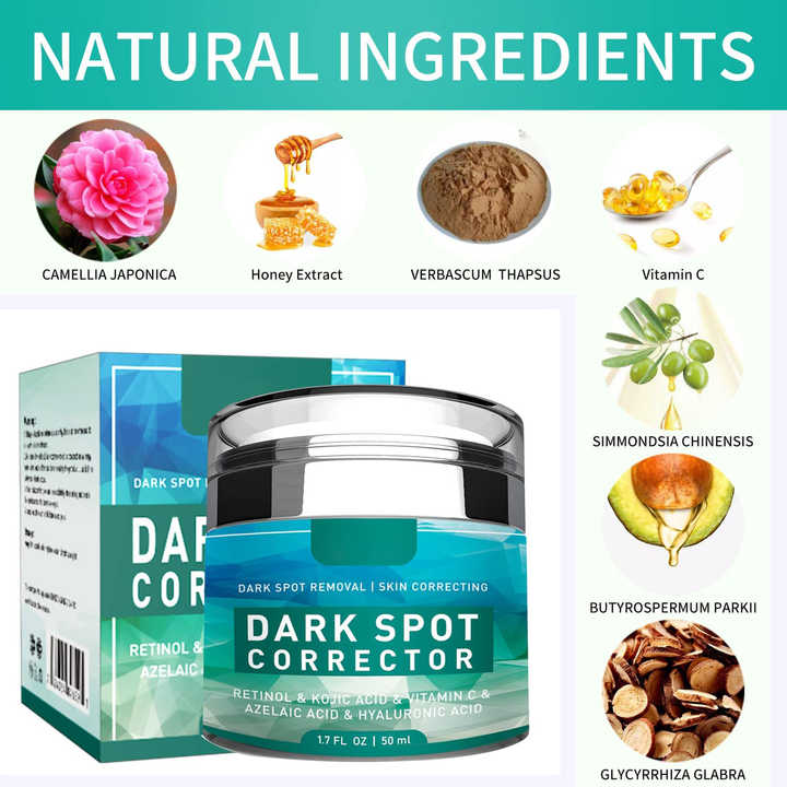 Yujia™ Melasma and Dark Spot Corrector Cream YT