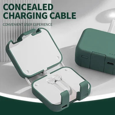 Power Bank and Phone Holder