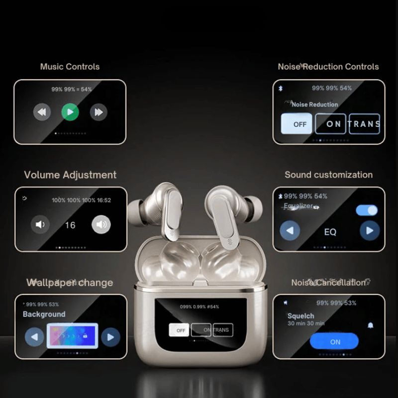 Discover Tour Pro 2 In-Ear Headphones - Latest Version 2024