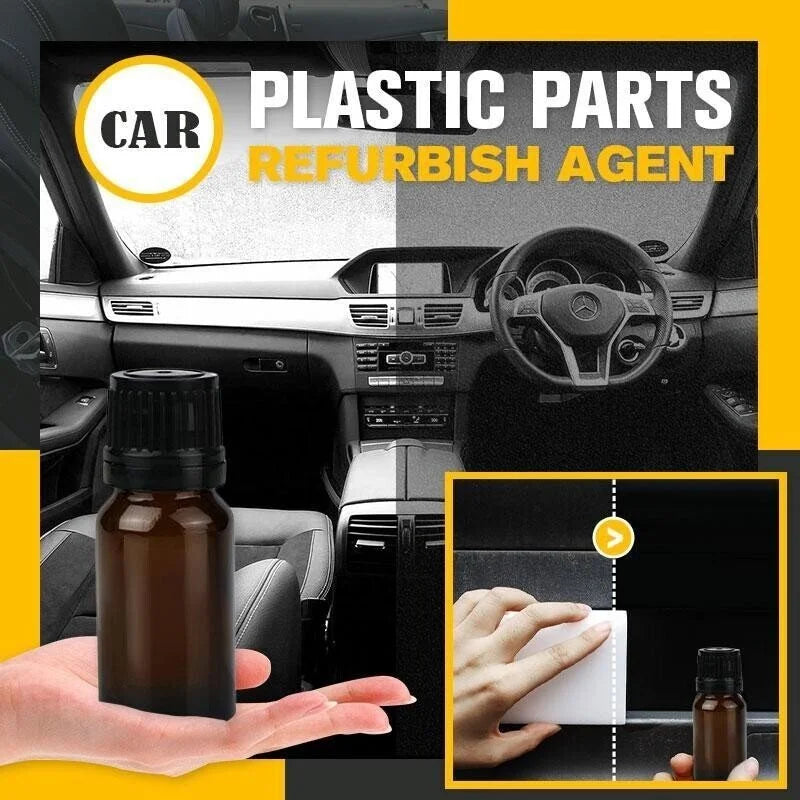 Car Refurbish Agent for Plastics Parts