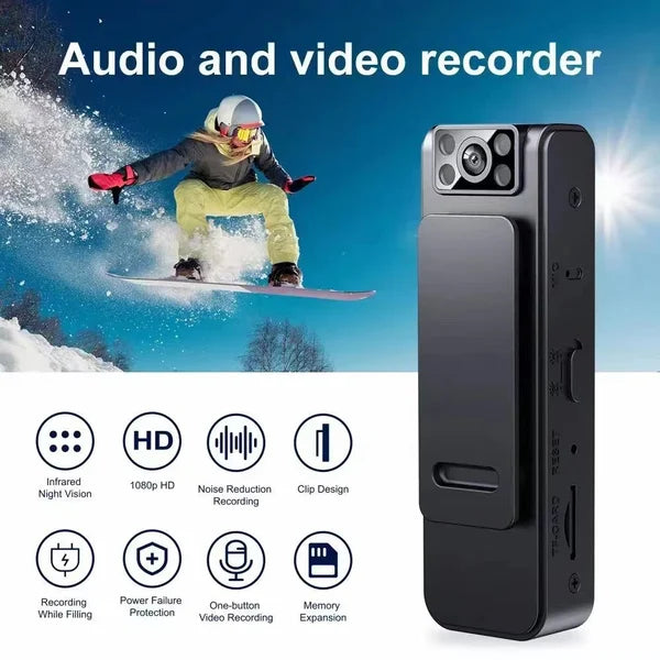 2023 NEW HD 1080P Noise Reduction Camera YT
