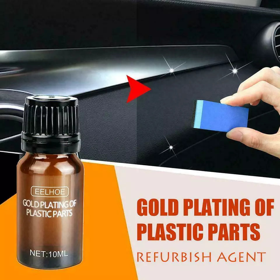 Car Refurbish Agent for Plastics Parts