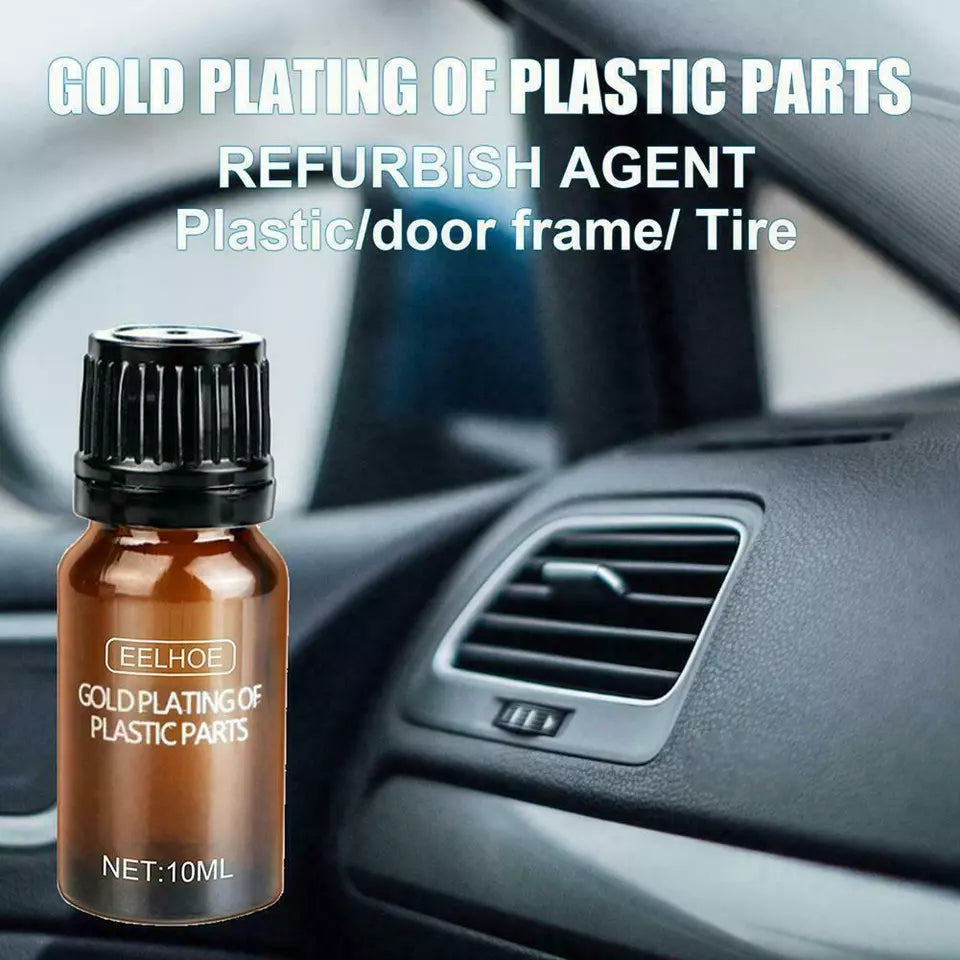 Car Refurbish Agent for Plastics Parts