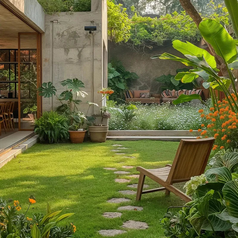 Evergreen Dwarf Grass Seed