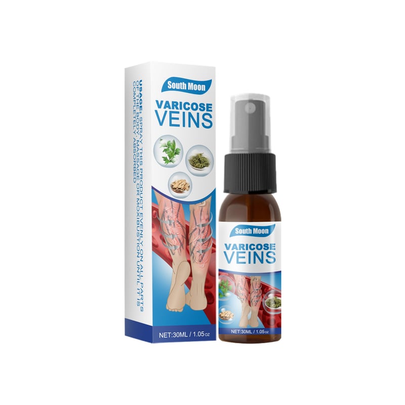 Varicose Veins Spray✨Professional Spray To Restore Healthy Legs! YT