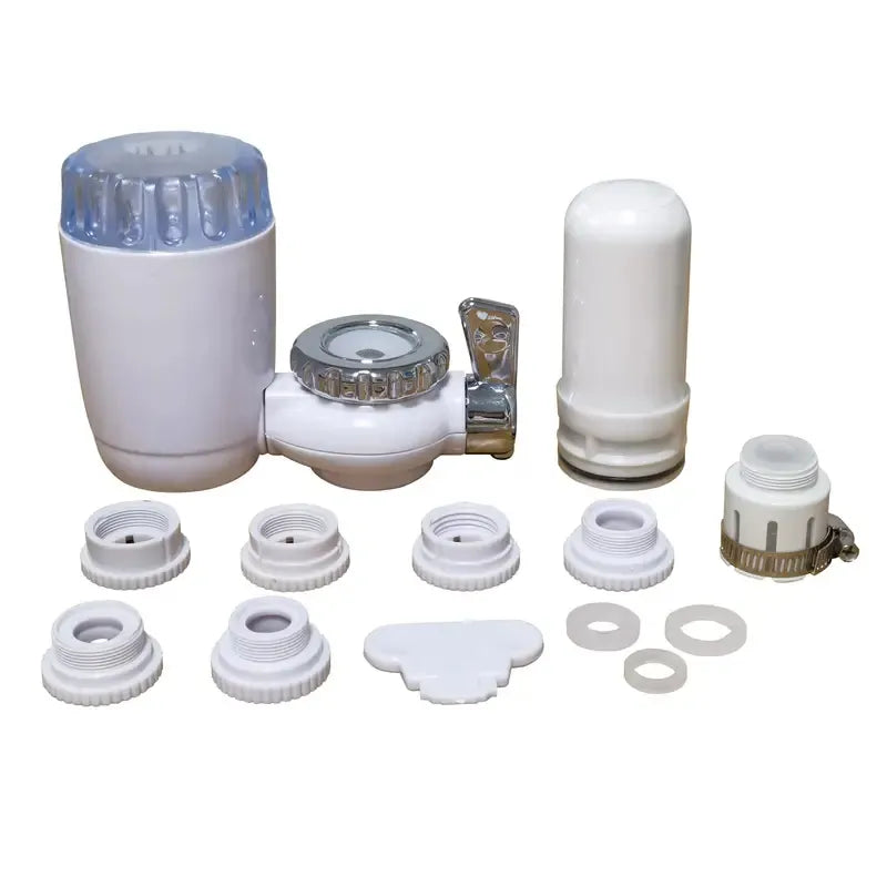 Faucet Water Purifier - Pure, Refreshing Water at Your Fingertips!