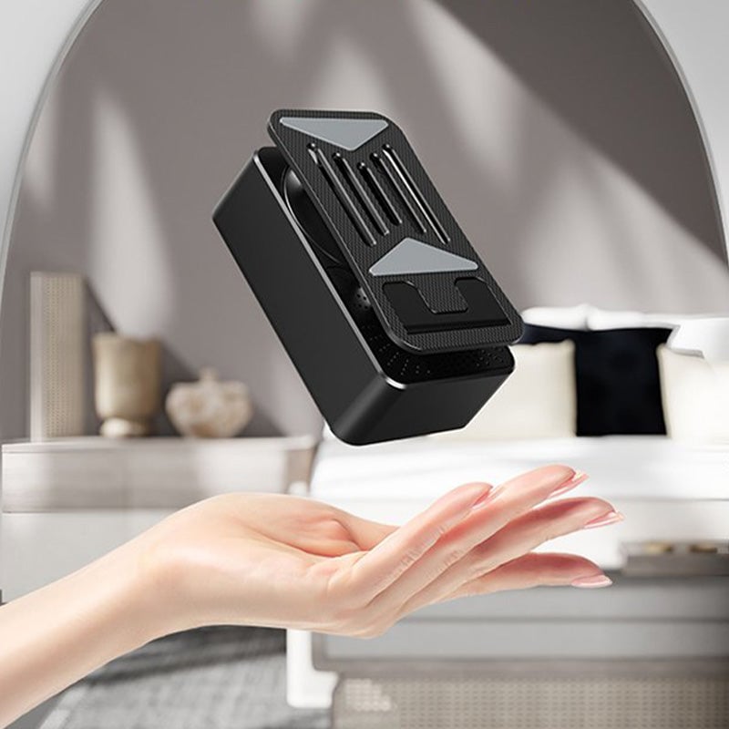 Ultimate 3-in-1 Tech Companion: Holder, Speaker, & Power Bank