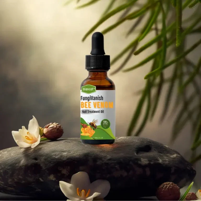 FungiVanish Bee Venom Nail Treatment Oil