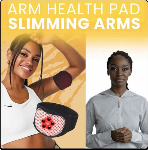 Magnetic Lymphatic Detox Pads