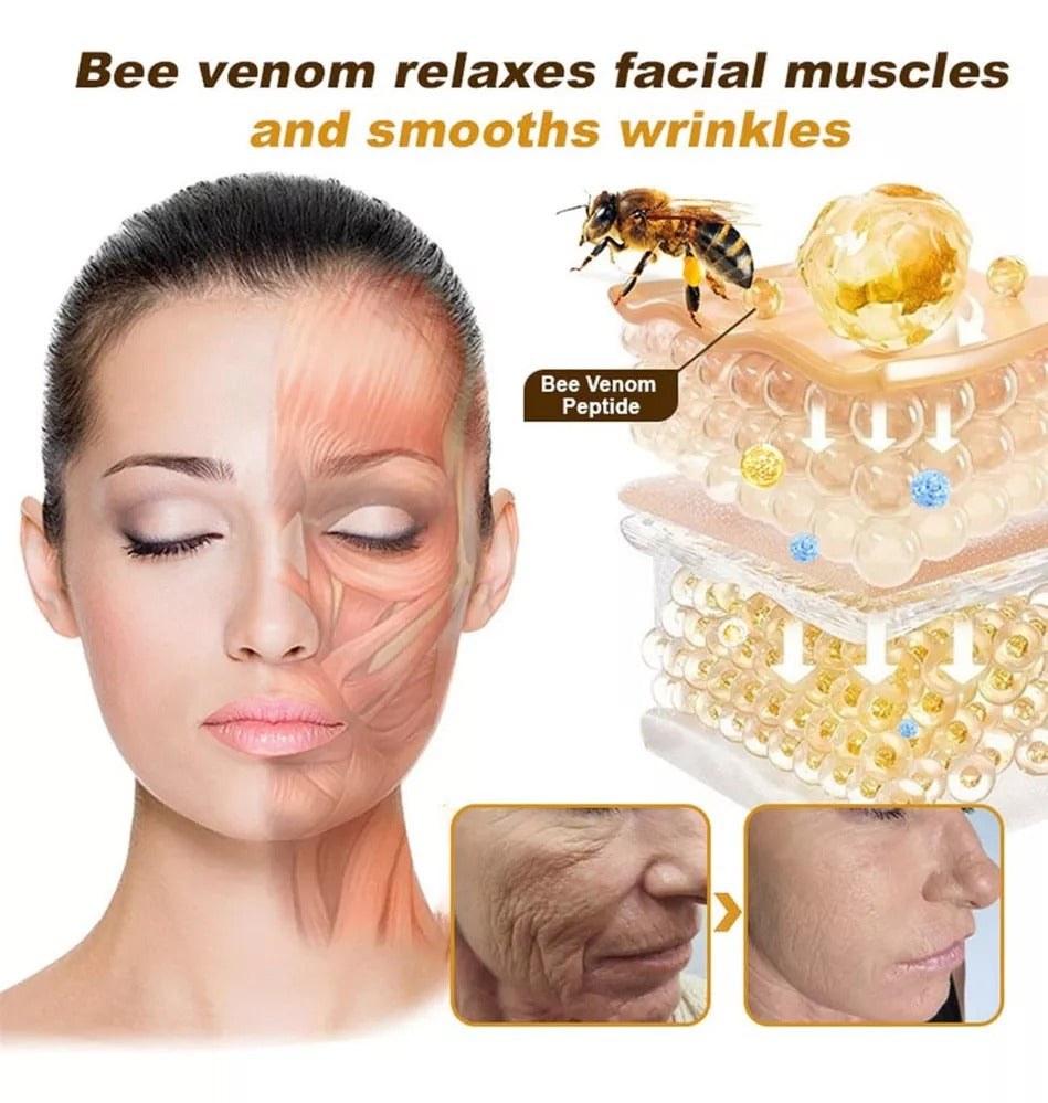 Erase Wrinkles Naturally – for Men & Women