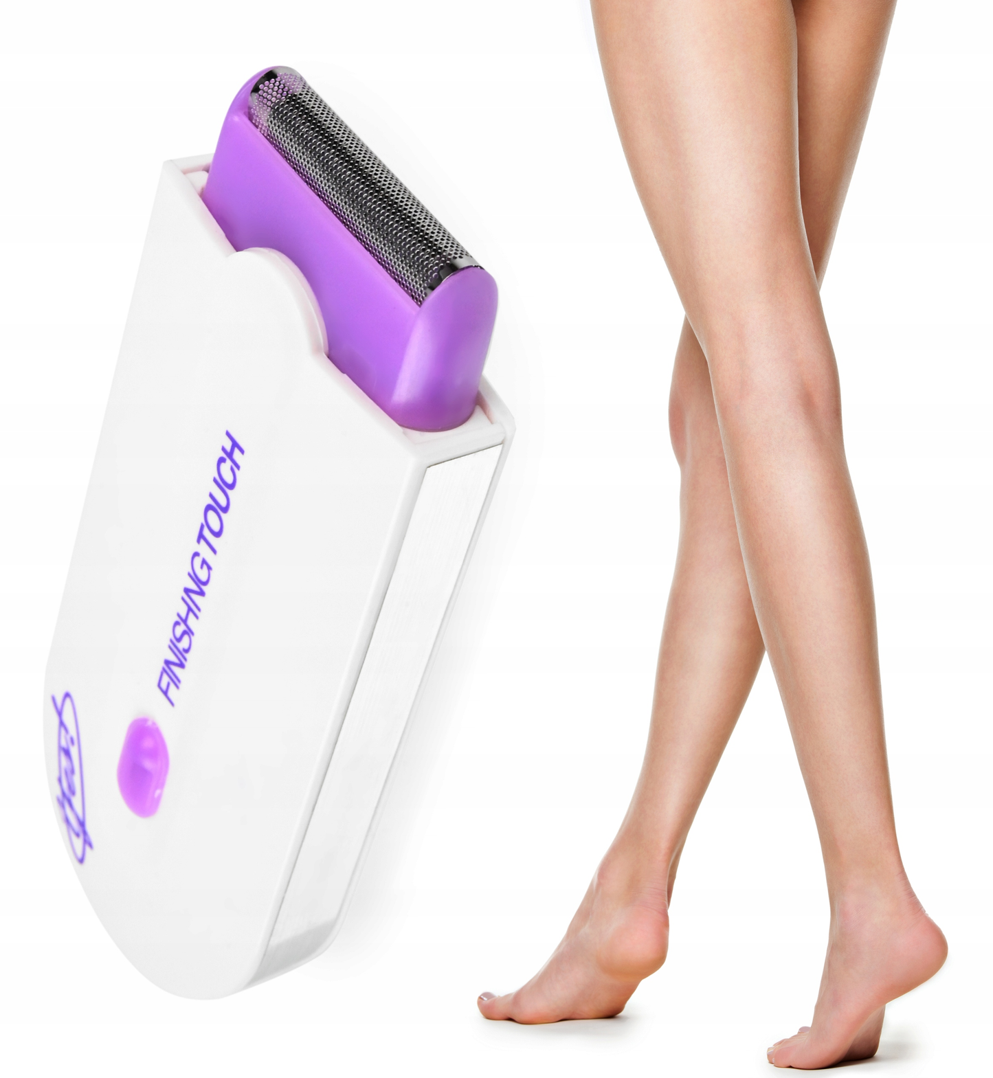 Effective laser hair removal device
