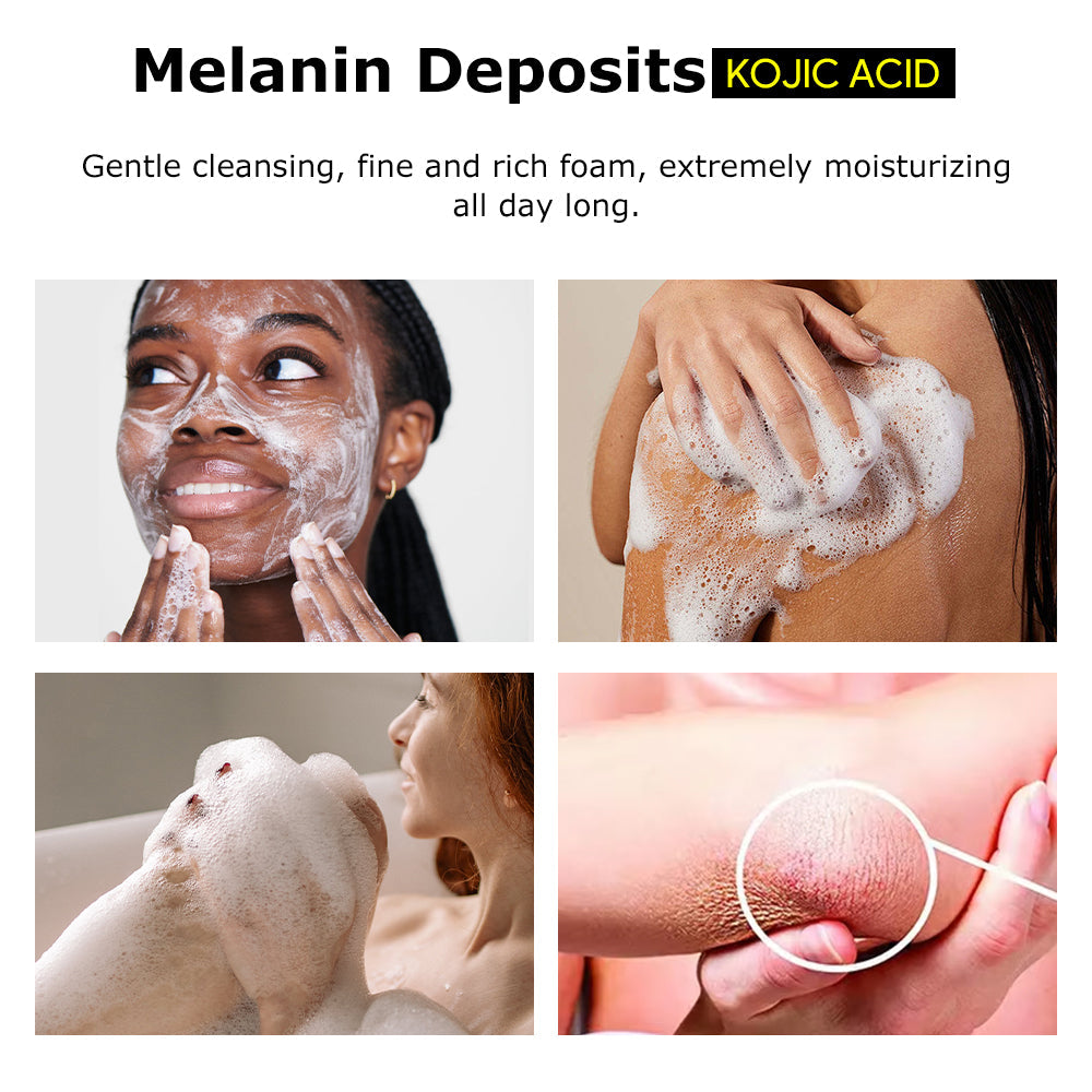 Organic Turmeric Soap for Radiant Skin