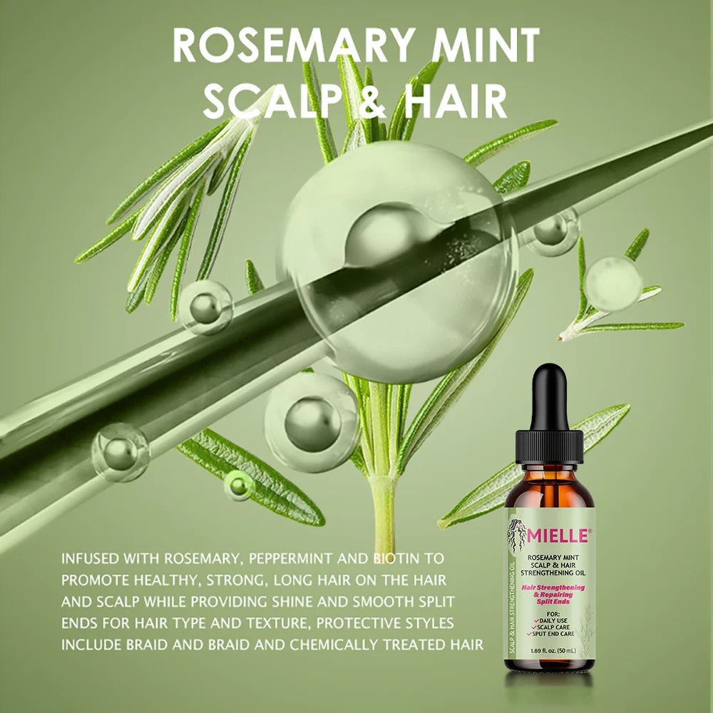 Mielle Hair Growth Essential Oil