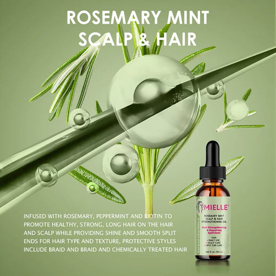 Mielle Hair Growth Essential Oil