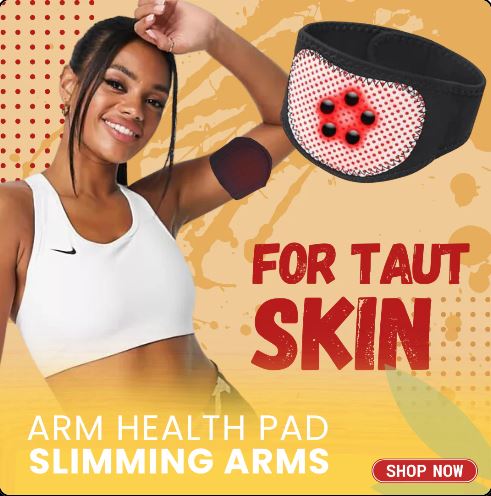 Magnetic Lymphatic Detox Pads YT