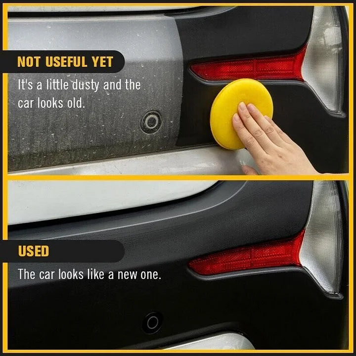 Car Refurbish Agent for Plastics Parts