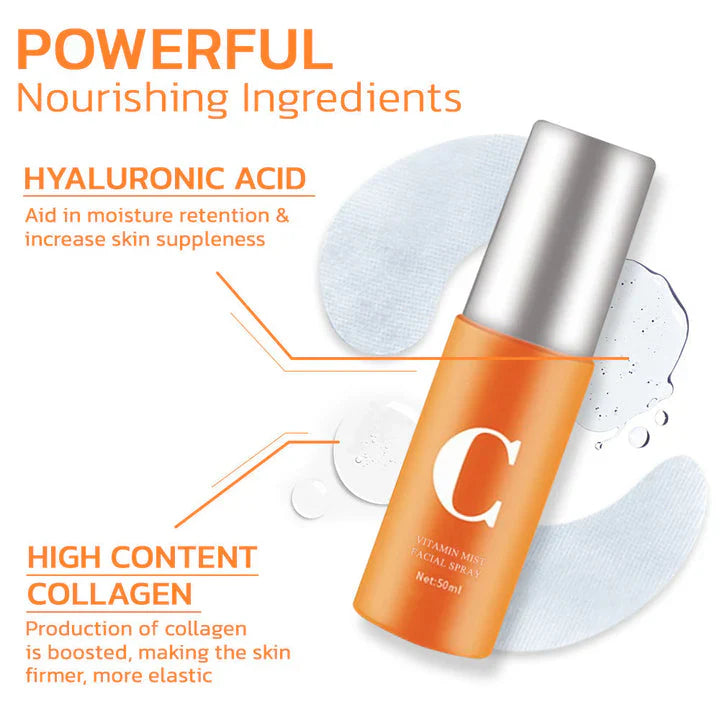 Collagen Eye Mask Spray Set YT